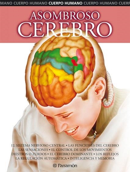 ASOMBROSO CEREBRO | 9788434226180 | Libreria Geli - Librería Online de Girona - Comprar libros en catalán y castellano