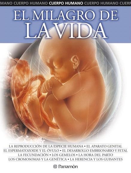 EL MILAGRO DE LA VIDA | 9788434226197 | Libreria Geli - Librería Online de Girona - Comprar libros en catalán y castellano