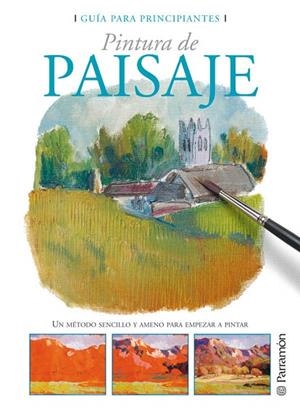 PINTURA DE PAISAJE | 9788434227941 | Libreria Geli - Librería Online de Girona - Comprar libros en catalán y castellano