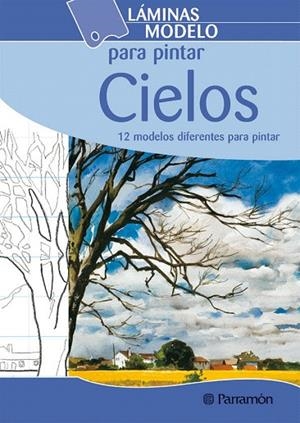 LAMINAS MODELO PARA PINTAR CIELOS 12 MODELOS DIFERENTES PARA | 9788434228085 | Libreria Geli - Librería Online de Girona - Comprar libros en catalán y castellano