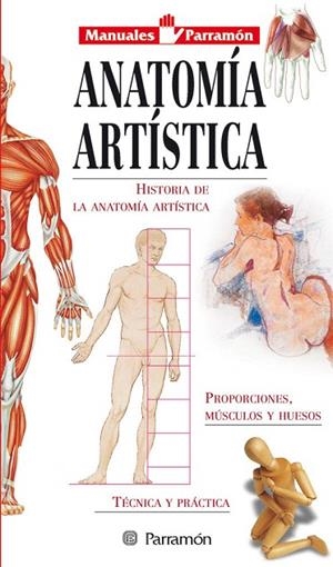 ANATOMIA ARTISTICA | 9788434223318 | Libreria Geli - Librería Online de Girona - Comprar libros en catalán y castellano