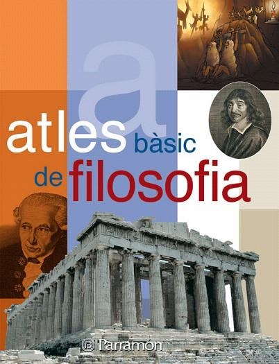 ATLES BASIC DE FILOSOFIA | 9788434228160 | LEGUIZAMON,H. | Llibreria Geli - Llibreria Online de Girona - Comprar llibres en català i castellà