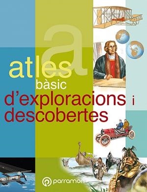 ATLES BASIC D'EXPLORACIONS I DESCOBERTES | 9788434228184 | GASSOS,D. | Llibreria Geli - Llibreria Online de Girona - Comprar llibres en català i castellà