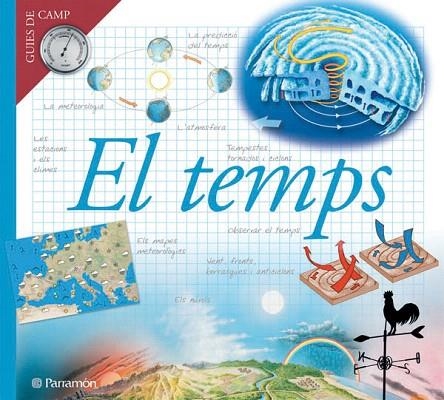 EL TEMPS | 9788434228306 | Llibreria Geli - Llibreria Online de Girona - Comprar llibres en català i castellà