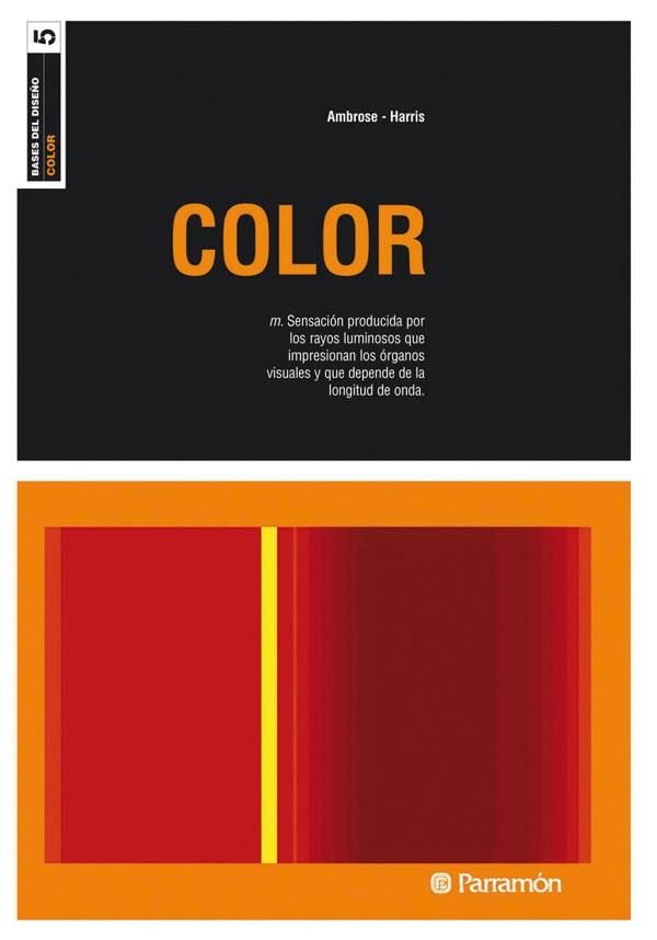 COLOR | 9788434228559 | AMBROSE/HARRIS | Libreria Geli - Librería Online de Girona - Comprar libros en catalán y castellano
