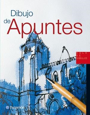 DIBUJO DE APUNTES | 9788434228832 | AULA DE DIBUJO | Libreria Geli - Librería Online de Girona - Comprar libros en catalán y castellano
