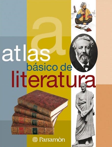ATLAS BASICO DE LITERATURA | 9788434228641 | DE GIOVANNI, FERNANDO | Libreria Geli - Librería Online de Girona - Comprar libros en catalán y castellano