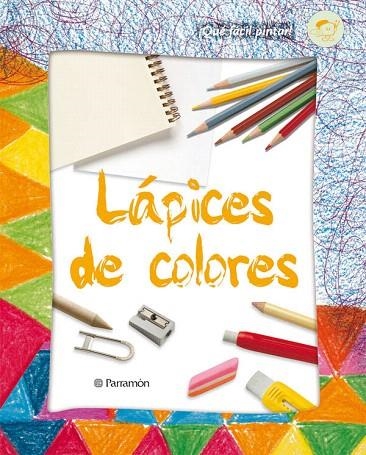 LAPICES DE COLORES | 9788434228757 | Libreria Geli - Librería Online de Girona - Comprar libros en catalán y castellano