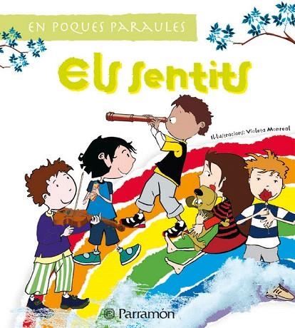 ELS SENTITS | 9788434229228 | MONREAL,VIOLETA | Libreria Geli - Librería Online de Girona - Comprar libros en catalán y castellano