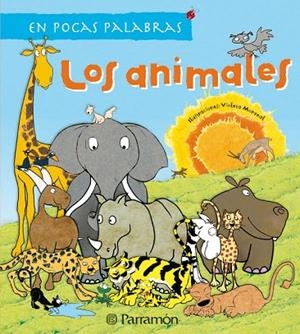 LOS ANIMALES | 9788434229211 | Llibreria Geli - Llibreria Online de Girona - Comprar llibres en català i castellà