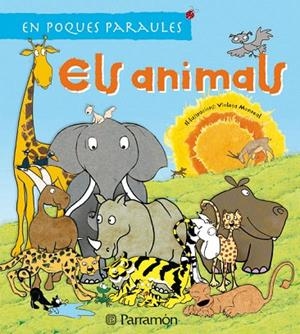 ELS ANIMALS | 9788434229204 | Libreria Geli - Librería Online de Girona - Comprar libros en catalán y castellano