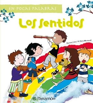 LOS SENTIDOS | 9788434229235 | MONREAL,VIOLETA | Llibreria Geli - Llibreria Online de Girona - Comprar llibres en català i castellà