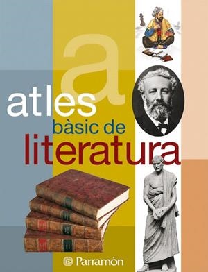 ATLES BASIC DE LITERATURA | 9788434228634 | ALEXANDRI PALOM, FERRAN | Libreria Geli - Librería Online de Girona - Comprar libros en catalán y castellano