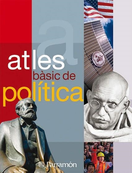 ATLES BASIC DE POLITICA | 9788434229549 | Libreria Geli - Librería Online de Girona - Comprar libros en catalán y castellano