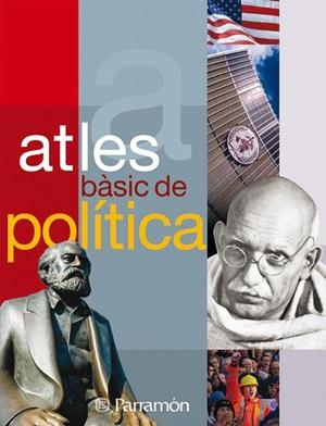 ATLES BASIC DE POLITICA | 9788434229549 | Libreria Geli - Librería Online de Girona - Comprar libros en catalán y castellano