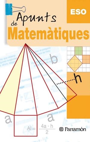 APUNTS DE MATEMATIQUES | 9788434229181 | BURGUÉS FLAMARICH, CARMEN/CODINA PASCUAL, ROSER/MONTANUY FILLAT, MANUEL | Llibreria Geli - Llibreria Online de Girona - Comprar llibres en català i castellà