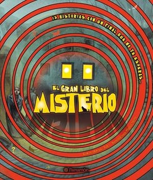 EL GRAN LIBRO DEL MISTERIO | 9788434233249 | TELLO, ANTONIO/NAVIA, MIGUEL | Llibreria Geli - Llibreria Online de Girona - Comprar llibres en català i castellà