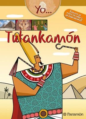 YO TUTANKAMON | 9788434232785 | Llibreria Geli - Llibreria Online de Girona - Comprar llibres en català i castellà