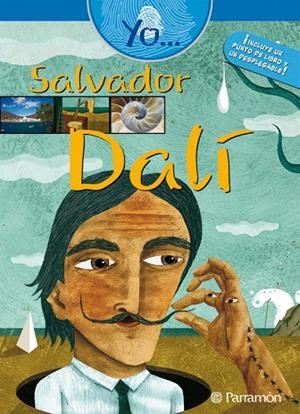 YO SALVADOR DALI | 9788434232808 | FRUITÓS, ADRIÀ/MARTÍN, CARME | Libreria Geli - Librería Online de Girona - Comprar libros en catalán y castellano