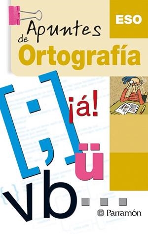 APUNTES DE ORTOGRAFIA.ESO | 9788434233140 | MIÑAMBRE BERBEL, ELENA | Libreria Geli - Librería Online de Girona - Comprar libros en catalán y castellano