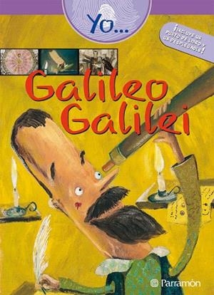 YO...GALILEO GALILEI | 9788434232846 | PLA I SANCHEZ,ALBERT/PRESTIFILIPO LAJUD-CURA,PABLO | Libreria Geli - Librería Online de Girona - Comprar libros en catalán y castellano