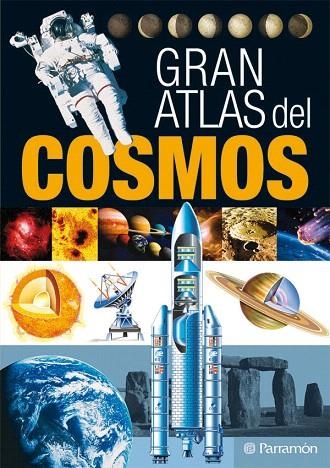 GRAN ATLAS DEL COSMOS | 9788434232235 | REGALADO NAVARRO, GUSTAVO/ORTEGA, OFELIA | Libreria Geli - Librería Online de Girona - Comprar libros en catalán y castellano