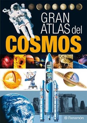 GRAN ATLAS DEL COSMOS | 9788434232235 | REGALADO NAVARRO, GUSTAVO/ORTEGA, OFELIA | Llibreria Geli - Llibreria Online de Girona - Comprar llibres en català i castellà