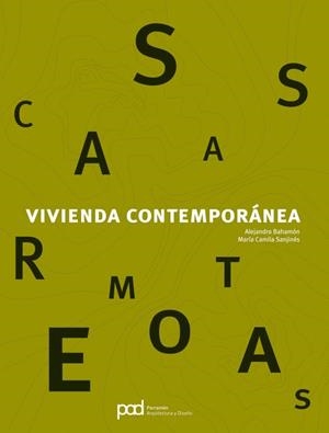 VIVIENDA CONTEMPORANEA | 9788434234505 | BAHAMON,ALEJANDRO/SANJINES,MARIA CAMILA | Libreria Geli - Librería Online de Girona - Comprar libros en catalán y castellano