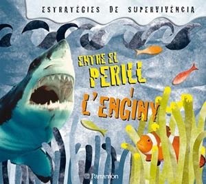 ENTRE EL PERILL I L'ENGINY (ESTRATEGIES DE SUPERVIVENCIA) | 9788434234185 | BARRES, JOSEP MARIA/BLASCO FELIU, AMADEU | Llibreria Geli - Llibreria Online de Girona - Comprar llibres en català i castellà