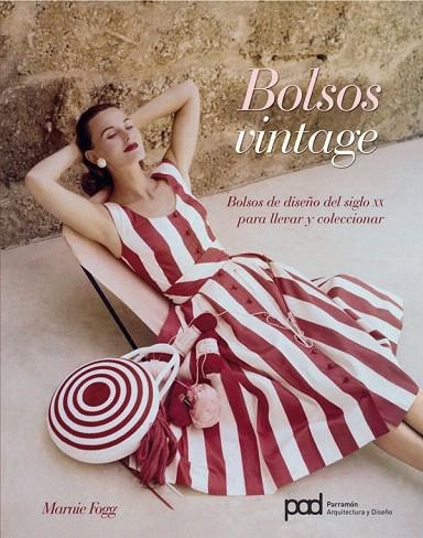 BOLSOS VINTAGE | 9788434236202 | FOGG,MARNIE | Libreria Geli - Librería Online de Girona - Comprar libros en catalán y castellano