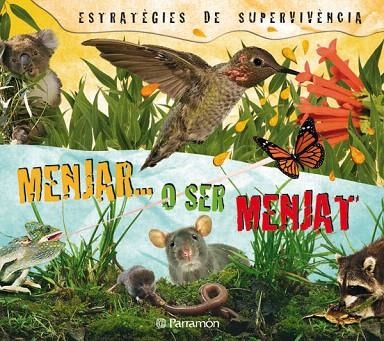 MENJAR O SER MENJAT | 9788434234222 | BARRES, JOSEP MARIA | Libreria Geli - Librería Online de Girona - Comprar libros en catalán y castellano
