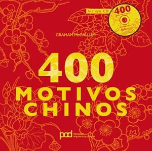 400 MOTIVOS CHINOS (INCLUYE CD) | 9788434236844 | MCCALLUM,GRAHAM | Libreria Geli - Librería Online de Girona - Comprar libros en catalán y castellano