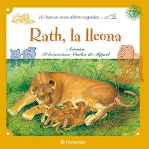 RATH,LA LLEONA | 9788434236400 | ANONIM | Libreria Geli - Librería Online de Girona - Comprar libros en catalán y castellano