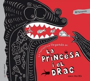 LA PRINCESA I EL DRAC | 9788434236943 | ALINS,SONIA | Libreria Geli - Librería Online de Girona - Comprar libros en catalán y castellano
