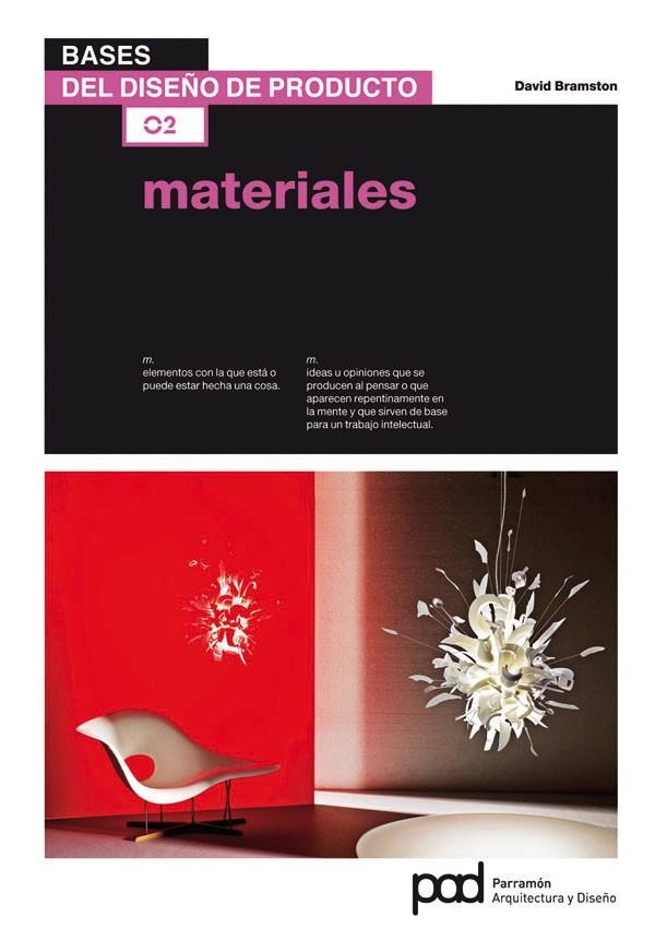 MATERIALES | 9788434236653 | BRAMSTON,DAVID | Libreria Geli - Librería Online de Girona - Comprar libros en catalán y castellano