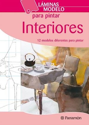 PARA PINTAR INTERIORES | 9788434237209 | EQUIPO PARRAMON | Llibreria Geli - Llibreria Online de Girona - Comprar llibres en català i castellà