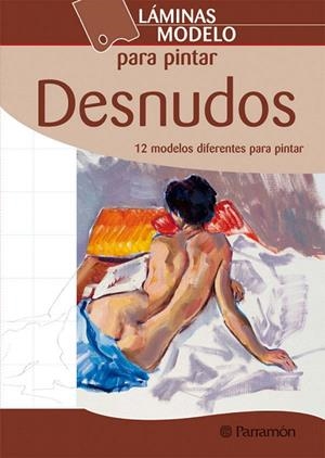 LAMINAS MODELO PARA PINTAR DESNUDOS | 9788434238411 | Llibreria Geli - Llibreria Online de Girona - Comprar llibres en català i castellà