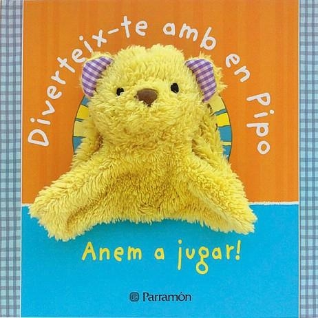 DIVERTEIX-TE AMB EN PIPO | 9788434238275 | GOLDHAWK,EMMA | Llibreria Geli - Llibreria Online de Girona - Comprar llibres en català i castellà
