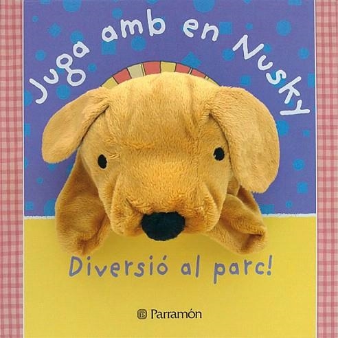 JUGA AMB EN NUSKY | 9788434238299 | GOLDHAWK,EMMA/GIBERT ALVAREZ,FERRAN | Llibreria Geli - Llibreria Online de Girona - Comprar llibres en català i castellà