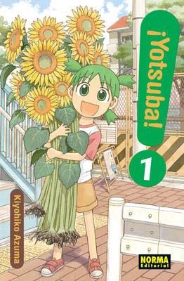 YOTSUBA-1 | 9788498143607 | AZUMA,KIYOHIKO | Libreria Geli - Librería Online de Girona - Comprar libros en catalán y castellano