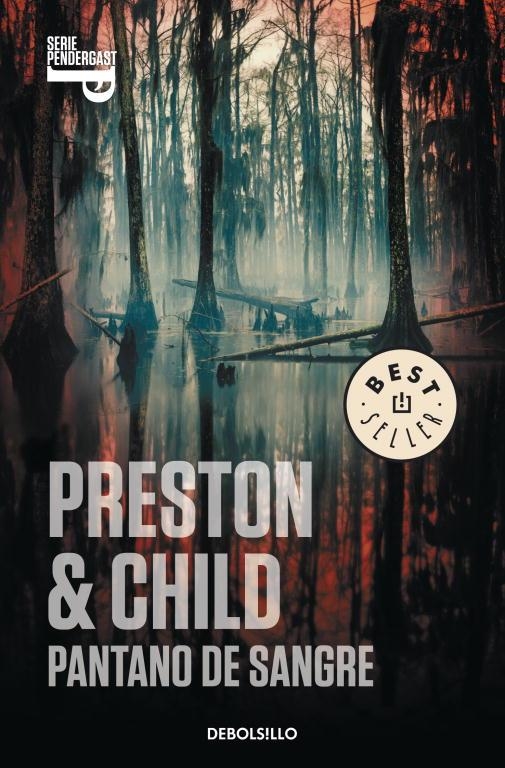 PANTANO DE SANGRE | 9788499893624 | PRESTON,DOUGLAS/CHILD,LINCOLN | Llibreria Geli - Llibreria Online de Girona - Comprar llibres en català i castellà