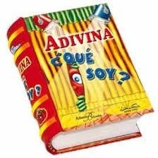 ADIVINA ¿QUE SOY? (MINI LLIBRE) | 9786124076596 | Libreria Geli - Librería Online de Girona - Comprar libros en catalán y castellano