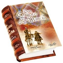 DON QUIJOTE DE LA MANCHA-1  | 9789972886607 | DE CERVANTES,MIGUEL | Libreria Geli - Librería Online de Girona - Comprar libros en catalán y castellano