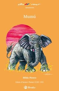 MUMU(CATALA) | 9788421653470 | PERERA, HILDA | Libreria Geli - Librería Online de Girona - Comprar libros en catalán y castellano