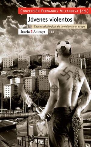 JOVENES VIOLENTOS.CAUSAS PSICOLOGICAS DE LA... | 9788474263701 | FERNANDEZ VILLANUEVA,CONCEPCION | Llibreria Geli - Llibreria Online de Girona - Comprar llibres en català i castellà