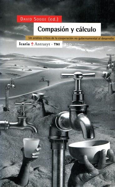 COMPASION Y CALCULO.UN ANALISIS CRITICO DE LA... | 9788474263725 | SOGGE,DAVID | Libreria Geli - Librería Online de Girona - Comprar libros en catalán y castellano