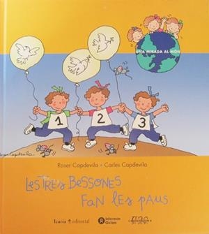 LES TRES BESSONES FAN LES PAUS | 9788474265521 | CAPDEVILA,ROSER/CAPDEVILA,CARLES | Libreria Geli - Librería Online de Girona - Comprar libros en catalán y castellano