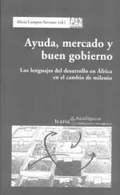 AYUDA, MERCADO Y BUEN GOBIERNO | 9788474268294 | CAMPOS SERRANO,ALICIA | Llibreria Geli - Llibreria Online de Girona - Comprar llibres en català i castellà