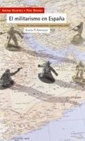 EL MILITARISMO EN ESPAÑA.BALANCE DEL CICLO ARMAMENTISTA ESPA | 9788474266054 | OLIVERES,ARCADI/ORTEGA,PERE | Libreria Geli - Librería Online de Girona - Comprar libros en catalán y castellano