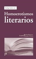 HOMOEROTISMOS LITERARIOS | 9788498883114 | ANDRES,RODRIGO (ED.) | Libreria Geli - Librería Online de Girona - Comprar libros en catalán y castellano